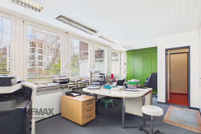 Attraktives Investment im Bludenzer City-Bürohaus