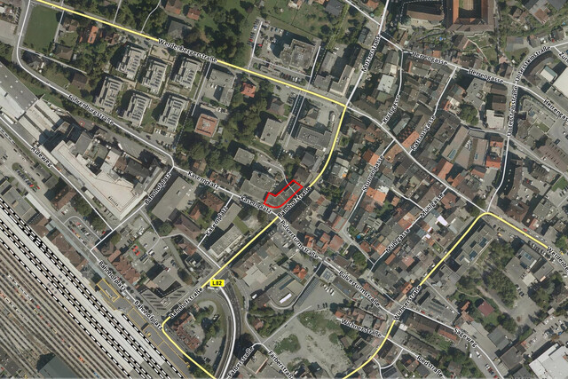 Attraktives Investment im Bludenzer City-Bürohaus