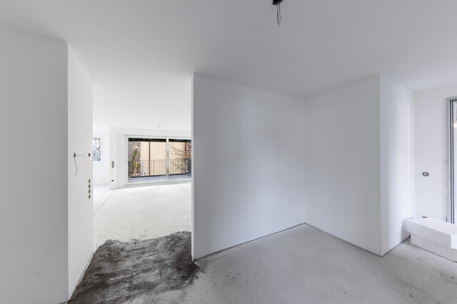 Platz für die ganze Familie - 3 Schlafzimmer - Gäste-WC - Abstellraum - Balkon -  B.1.3