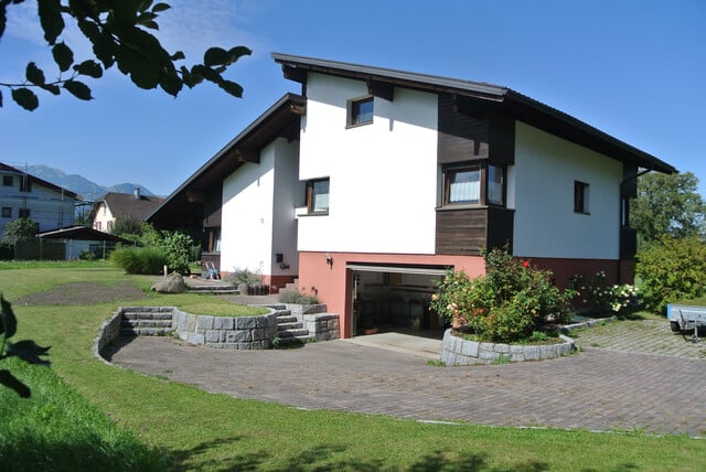 Einfamilienhaus in Feldkirch