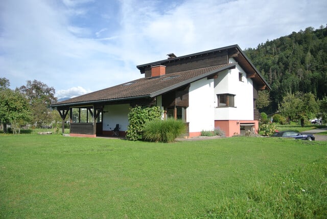 Einfamilienhaus in Feldkirch