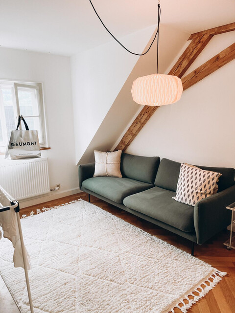 3,5 Zimmer Dachgeschosswohnung