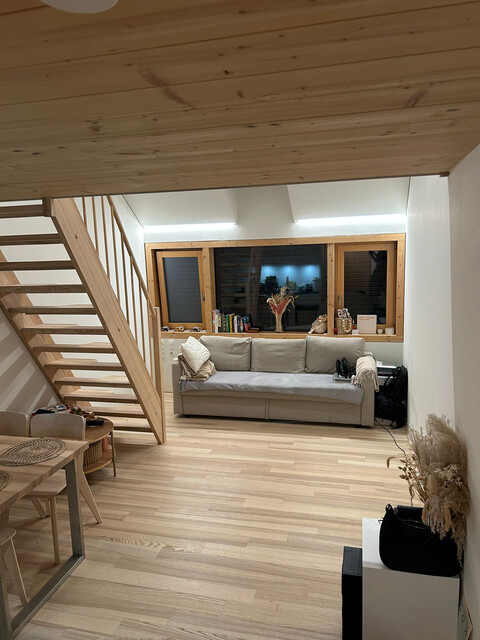 Tolle Kleinwohnung inkl. Carport zu mieten ab sofort