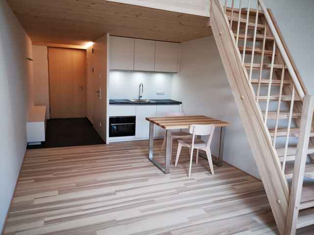 Tolle Kleinwohnung inkl. Carport zu mieten ab sofort