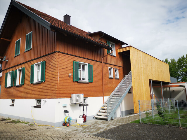Tolle Kleinwohnung inkl. Carport zu mieten ab sofort