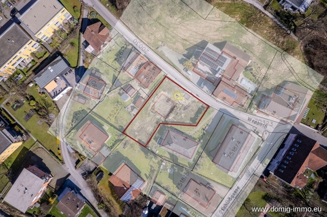 Einzigartiges Baugrundstück in Dornbirn-Oberdorf – Ihr perfekter Platz zum Leben