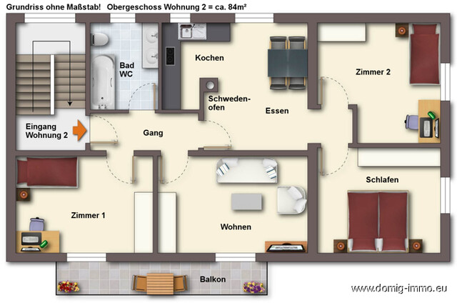 Mehrfamilienhaus (2 Einheiten) in Toplage in Dornbirn im Bezirk Rohrbach zu verkaufen!