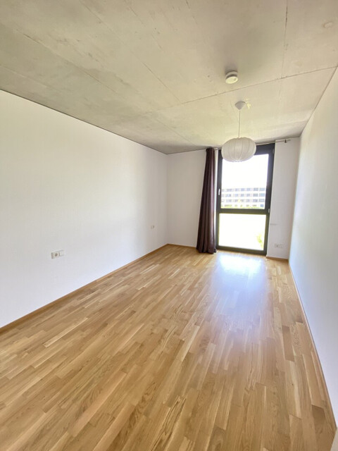 Wohnen in Seenähe: Moderne 3-Zimmerwohnung mit Loggia in Bregenz zu vermieten!