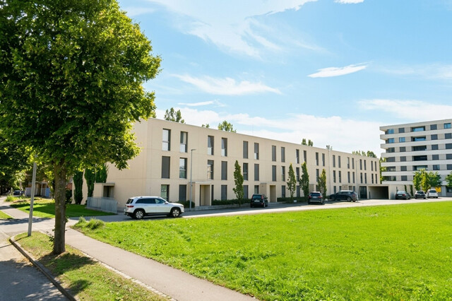 Wohnen in Seenähe: Moderne 3-Zimmerwohnung mit Loggia in Bregenz zu vermieten!