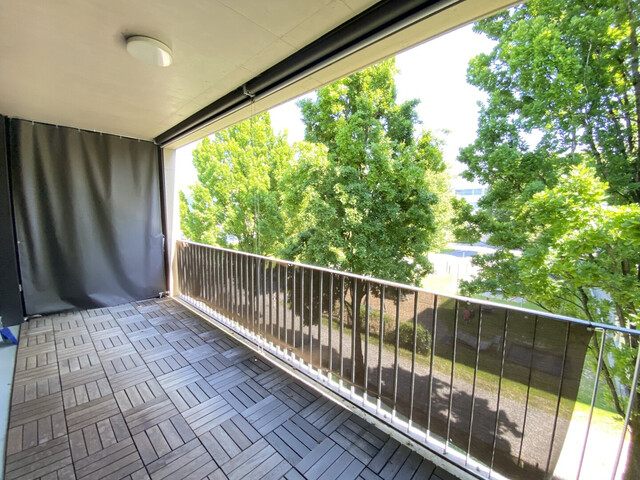 Wohnen in Seenähe: Moderne 3-Zimmerwohnung mit Loggia in Bregenz zu vermieten!