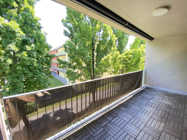 Wohnen in Seenähe: Moderne 3-Zimmerwohnung mit Loggia in Bregenz zu vermieten!