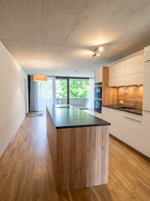 Wohnen in Seenähe: Moderne 3-Zimmerwohnung mit Loggia in Bregenz zu vermieten!