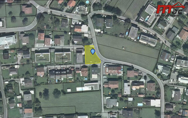 Sonnig gelegenes Baugrundstück mit optimaler Bebauungsmöglichkeit