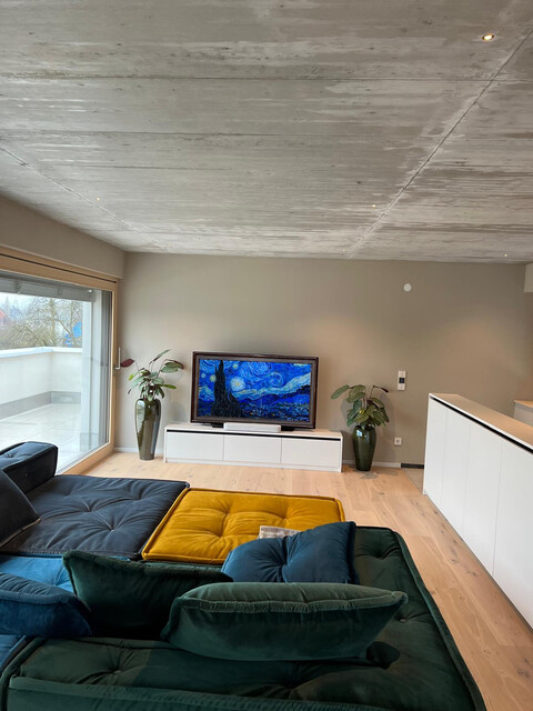 Außergewöhnliches Architektenhaus in ruhiger Wohngegend