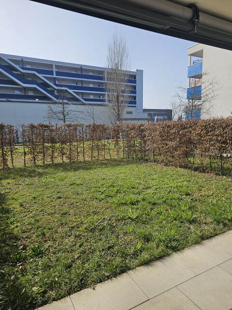 Moderne, neuwertige 2-Zimmer-Gartenwohnung in Hard !