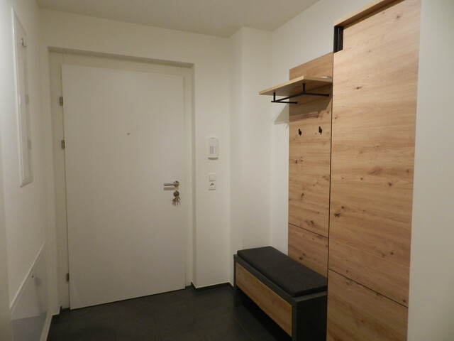 Moderne, neuwertige 2-Zimmer-Gartenwohnung in Hard !
