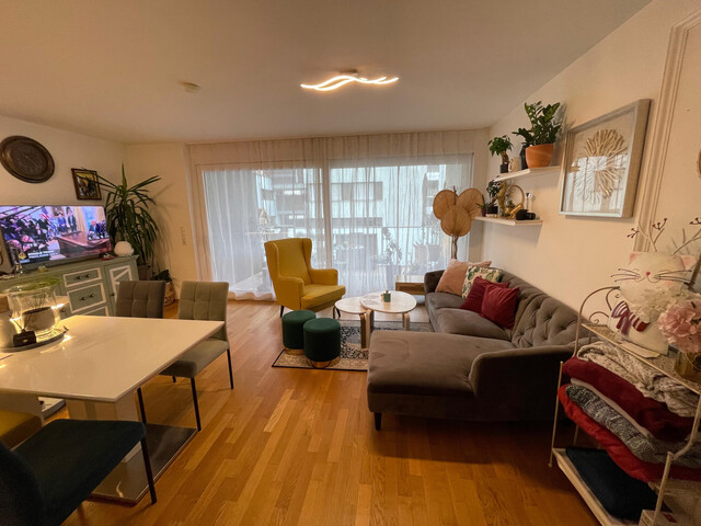 2-Zimmer Terassenwohnung | Dornbirn Zentrum