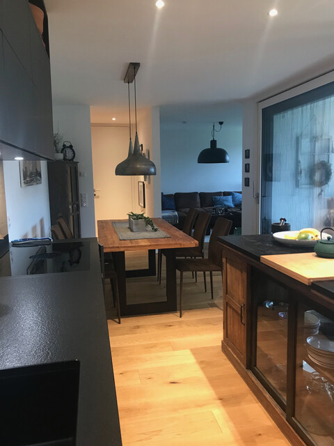 Traumhafte 3 Zimmer Gartenwohnung in ruhiger Lage in Hard 