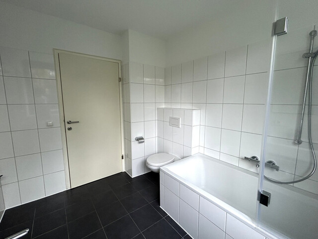 2-Zimmer-Gartenwohnung in See- und Stadtnähe