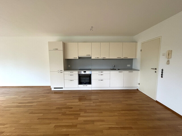 2-Zimmer-Gartenwohnung in See- und Stadtnähe