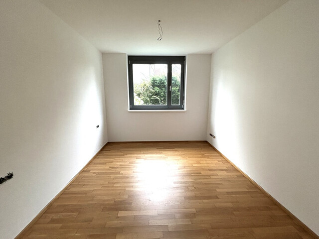 2-Zimmer-Gartenwohnung in See- und Stadtnähe