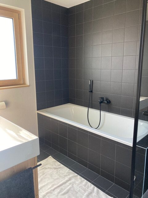 Stylische, neuwertige Reihenhaus-Wohnung