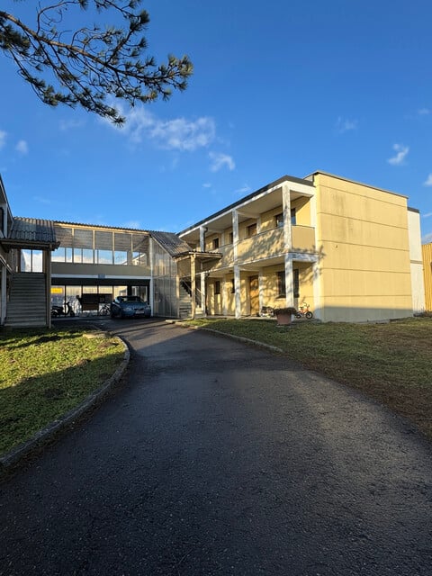 Gemütliche 2-Zimmer-Wohnung mit 2 Terrassen in Meiningen zu vermieten