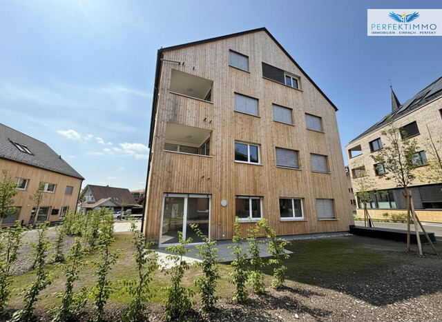 Anlegerwohnung in Hohenweiler - Neubau!
