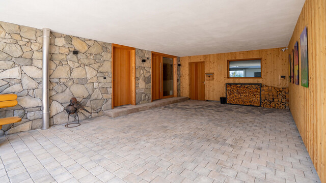 Sulzberg: Exklusives Chalet im modernen Alpenloftstil mit Panoramablick