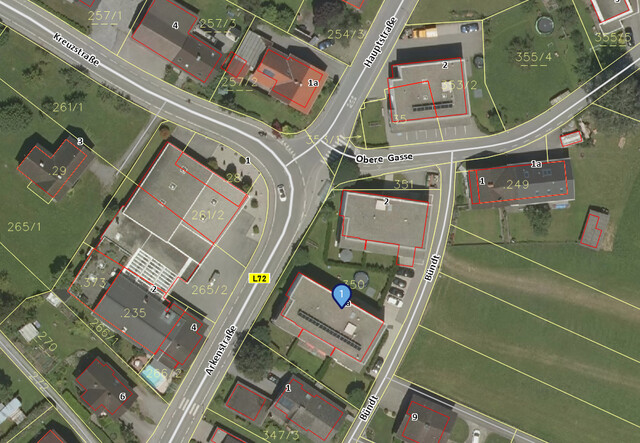 VERKAUFT - Ihr neues Zuhause - moderne Gartenwohnung in Muntlix