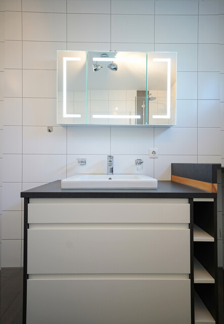 VERKAUFT - Ihr neues Zuhause - moderne Gartenwohnung in Muntlix