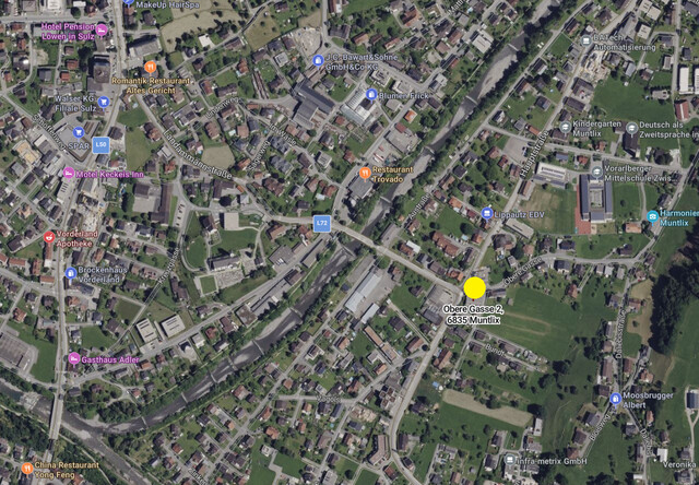 VERKAUFT - Ihr neues Zuhause - moderne Gartenwohnung in Muntlix