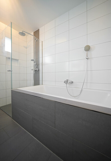 VERKAUFT - Ihr neues Zuhause - moderne Gartenwohnung in Muntlix