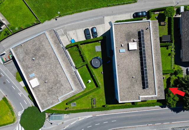 VERKAUFT - Ihr neues Zuhause - moderne Gartenwohnung in Muntlix