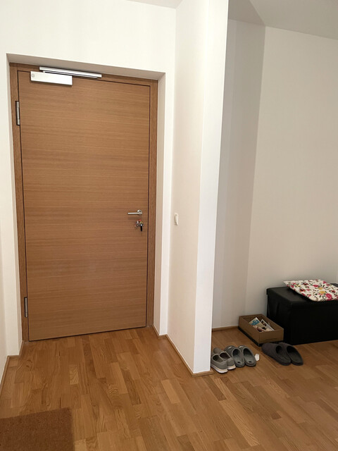 Helle, zentrale  3-Zimmer-Wohnung mit Balkon und Tiefgarage in Rankweil