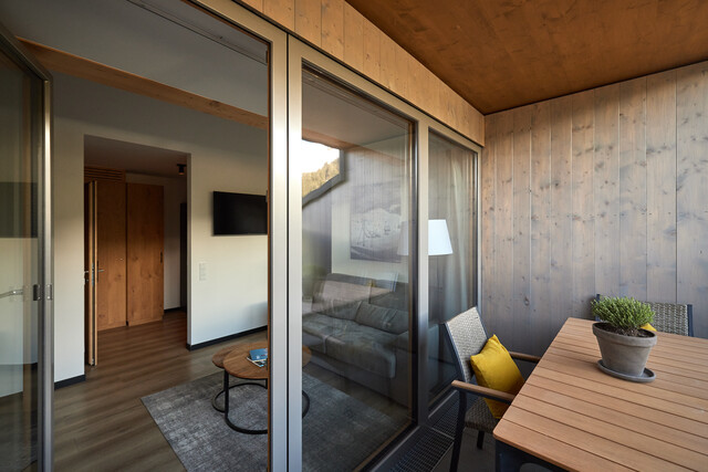 Ferienwohnung mit Rendite | Ski-in und Ski-out | Gargellen Vergalden