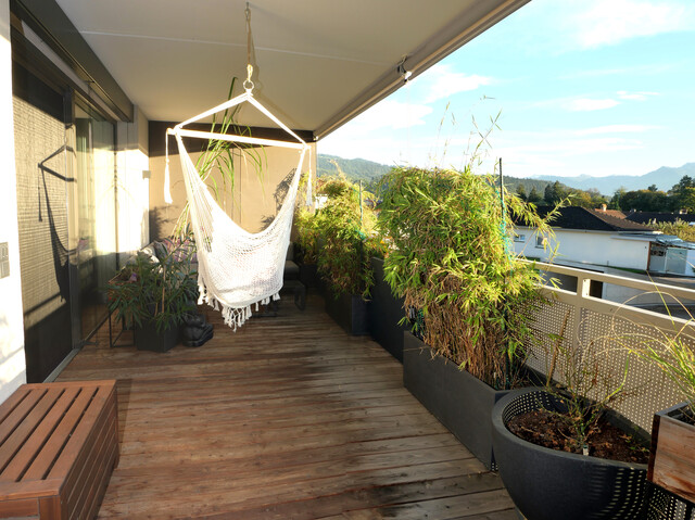 Neuwertige 2-Zi-Wo in Sulz in guter Lage