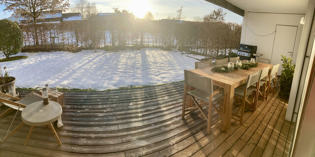 Privatverkauf: Wohnen mit Weitblick 5-Zimmer-Gartenwohnung in ruhiger Lage in Dornbirn