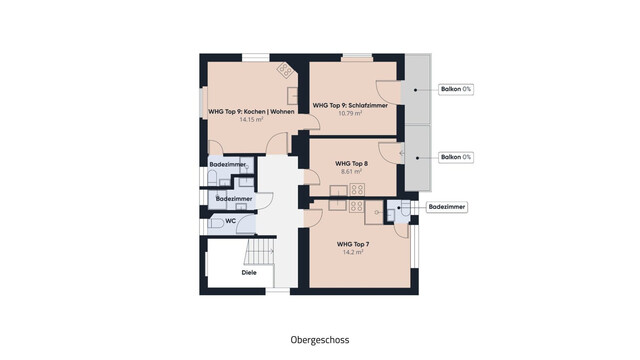 Dornbirn | Attraktive Kapitalanlage | Mehrfamilienhaus mit über 7% Mietnettorendite
