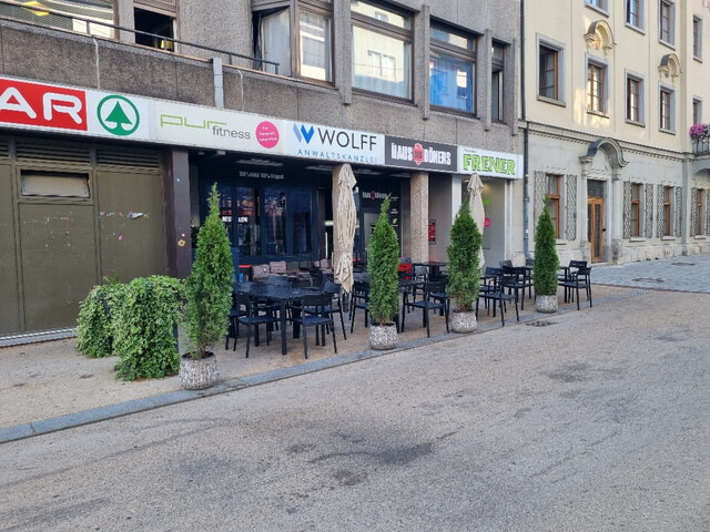 LANGFRISTIG VERMIETETE GASTRONOMIEFLÄCHE IN 1A-INNENSTADTLAGE – ATTRAKTIVES INVESTMENT IN BREGENZ