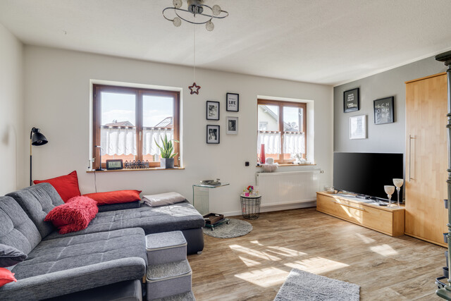 Wo Familien sich wohlfühlen