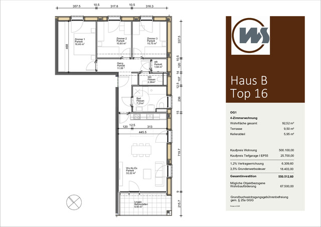 VIEL PLATZ FÜR DIE GANZE FAMILIE