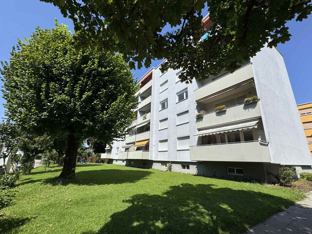 Das neue Zuhause für Ihre Familie 4 Zimmerwohnung zu verkaufen