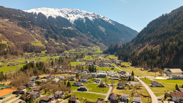 Traumhaftes Grundstück in Tschagguns – 600m² für Ihr Zuhause in Vorarlberg!