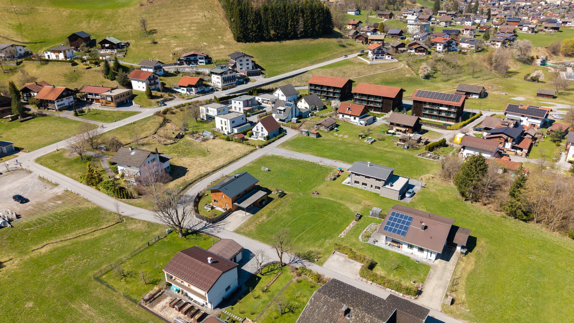 Traumhaftes Grundstück in Tschagguns – 600m² für Ihr Zuhause in Vorarlberg!