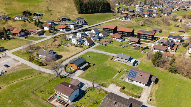 Traumhaftes Grundstück in Tschagguns – 600m² für Ihr Zuhause in Vorarlberg!