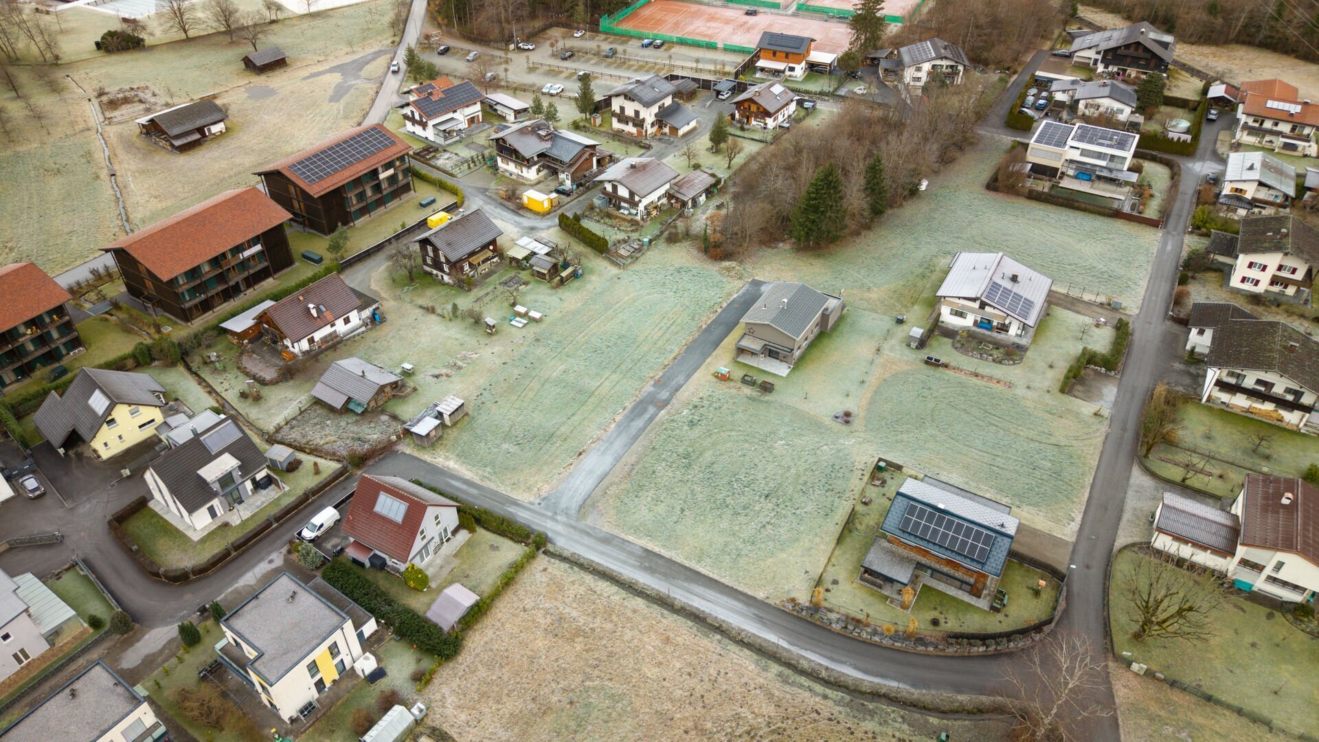 Traumhaftes Grundstück in Tschagguns – 600m² für Ihr Zuhause in Vorarlberg!
