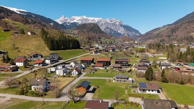 Traumhaftes Grundstück in Tschagguns – 600m² für Ihr Zuhause in Vorarlberg!