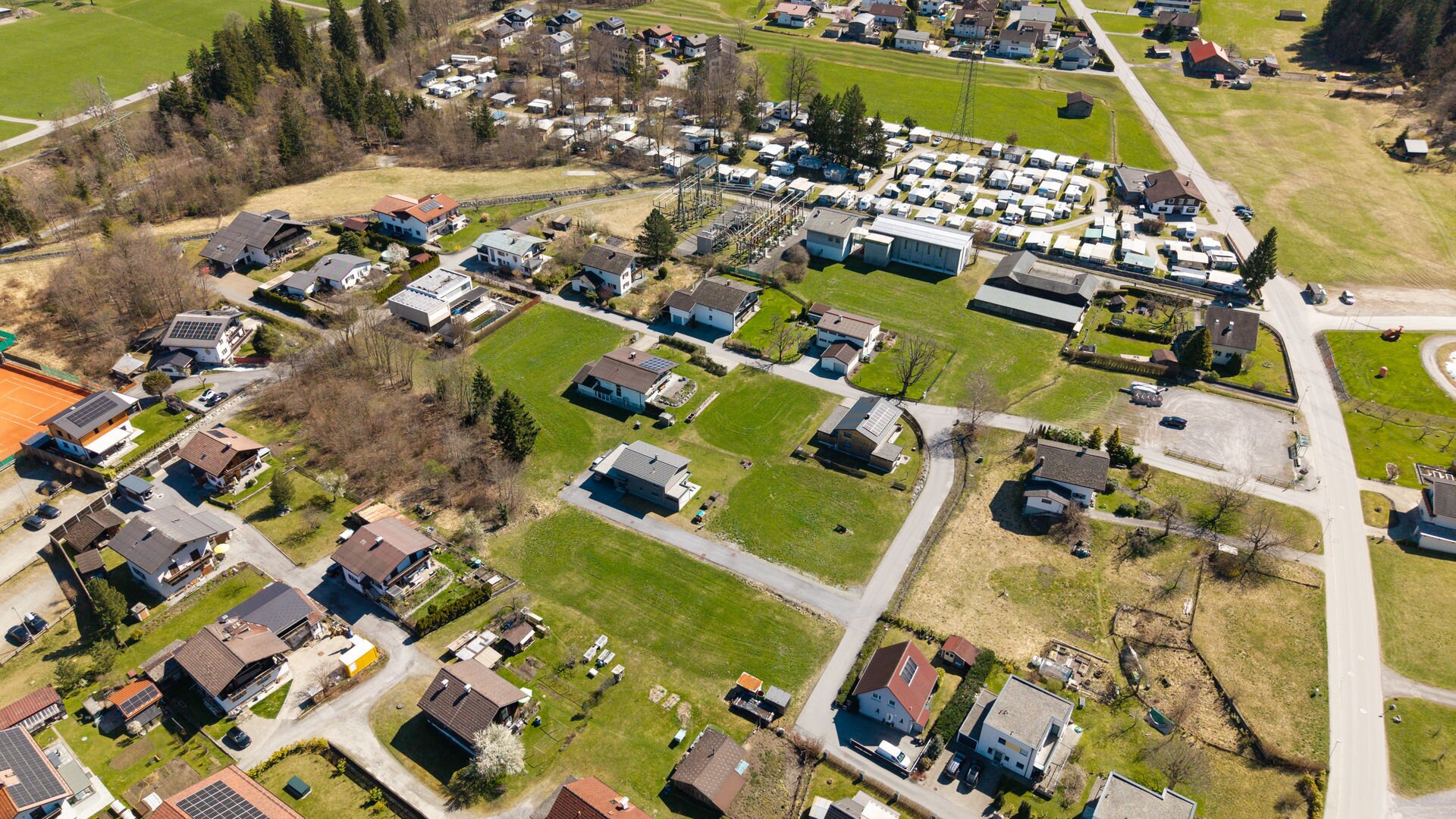 Traumhaftes Grundstück in Tschagguns – 600m² für Ihr Zuhause in Vorarlberg!