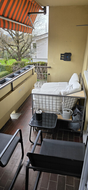 5-Zimmer Wohnung (110 m²) mit 2 Balkonen – teilbar in 2 Wohnungen – Privatverkauf